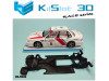 Chasis Lineal RACE 2025 compatible Mitsubishi
