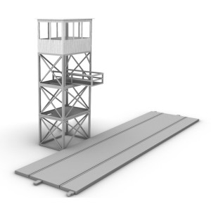Torre Control Director de Carrera
