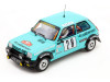 Renault 5 Alpine Carlberson Rally Montecarlo 1979