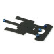 Central Chasis Porsche F512M 2mm