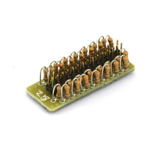Resistencia 218 ohm