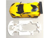 Chasis Corvette C8R Pro SS comp. NSR