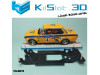 Chasis lineal black BMW 2002i Avant