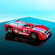 LOLA T290 FORD TARGA FLORIO 1972 WINNER 8 ZADRA