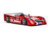 LOLA T290 FORD TARGA FLORIO 1973 16 POOKY/PASOLINI