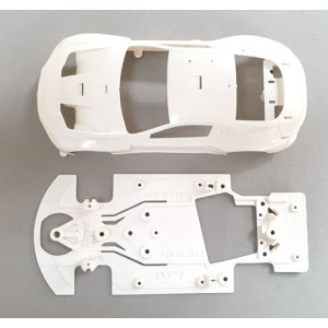 Chasis BMW M8 Pro SS RT4 comp Scaleauto