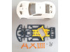 Chasis BMW M8 RR Kit Race + rigidizadores p Scalea