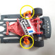 Sop. suspesiones laterales indep Scaleauto RT3