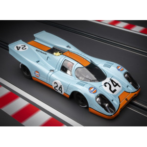 PORSCHE 917K GULF 1000KM SPA 1970 24