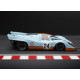 PORSCHE 917K GULF 1000KM SPA 1970 24