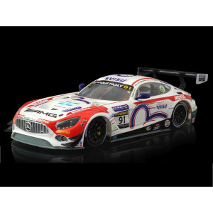 MB-A GT3 12h Barthust craft Bambo racing 91