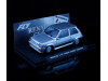 RENAULT 5 GT STREET CAR PLATA