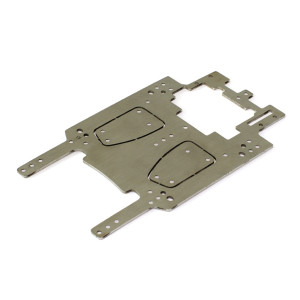 Base Chasis Sport L Acero de 1,5mm.