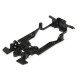 Chasis FLY EVO3 Lancia 037 para Soportes Motor RT3
