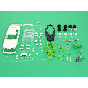 Ford Sierra Gr.A White Kit