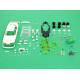 Ford Sierra Gr.A White Kit