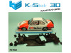 Chasis angular RACE EVO  compatible BMW 635 Avant