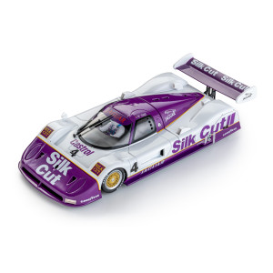 Jaguar XJR11 n.4 - 2nd Spa 1990 WSPC