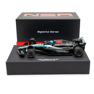 NSR FORMULA 22/26 SILVER ARROW 63 GR REPARTO CORSE