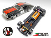 Chasis 3D Carrera Ford Mustang GT