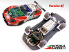 Chasis 3D Ferrari 575 Carrera (Combo) Ver.B