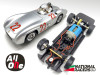 Chasis 3D Top Slot Mercedes Benz W196R GP ALL IN O