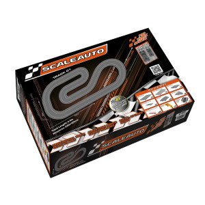 Circuito Pro Track Completo SET-001 de 6.9m 