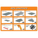 Circuito Pro Track Completo SET-001 de 6.9m 
