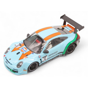 Porsche 997 GT3 GULF GPX 2020 n12 TARGA FLORIO
