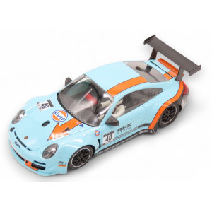 Porsche 997 GT3 GULF GPX 2020 n40 TARGA FLORIO