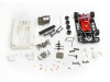 LOLA T280/290 WHITE KIT INCLUDING MECHANIC