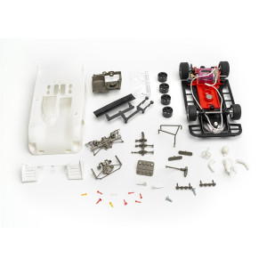 LOLA T280/290 WHITE KIT INCLUDING MECHANIC