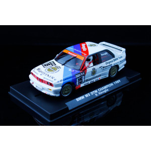 BMW M3 DTM CHAMPION 1989
