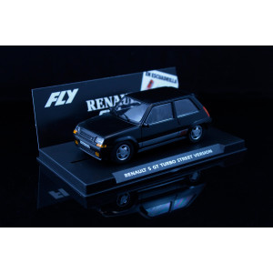 RENAULT 5 GT STREET CAR NEGRO