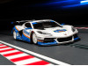 Corvette C8.R Rothmans Livery Blue 77 AW KING 21K 