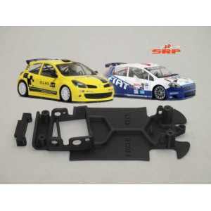 Chasis 3D Bicomponente Fiat Punto/Renault Clio NSR