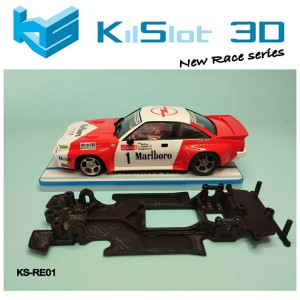 Chasis Lineal RACE 2026 compatible Opel Manta 400