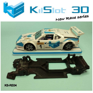 Chasis Lineal RACE 2026  compatible BMW M1 Fly