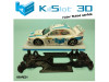 Chasis Lineal RACE 2026  compatible Subaru MSC