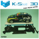 Chasis Lineal RACE 2026  compatible Subaru N14
