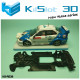 Chasis Lineal RACE 2026 compatible Mitsubishi Evo