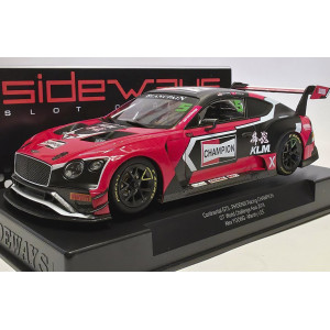 Bent Continental GT3 Phoenix Racing Champion 