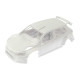 Carrocería Skoda Fabia R5 en Kit Blanca
