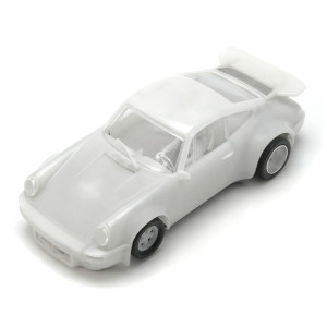 P911 RS 1973 White Racing Kit Anglewinder 