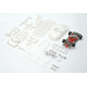 P911 RS 1973 White Racing Kit Anglewinder 
