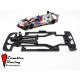 Chasis BMW M-Hybrid GTP SC
