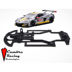 Chasis Corvette C8 R  NSR