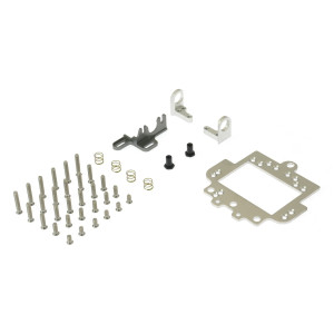 Upgrade set de RC2 a RC2+ con subchasis flotante