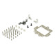Upgrade set de RC2 a RC2+ con subchasis flotante