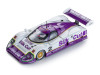 Jaguar XJR12 n2 - 2nd 24h Le Mans 1990